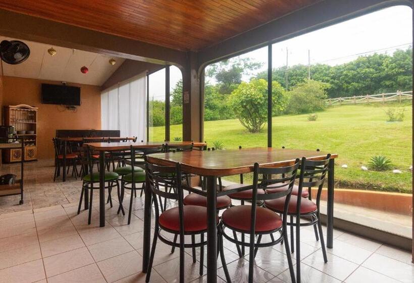 Nafre House B&b Monteverde