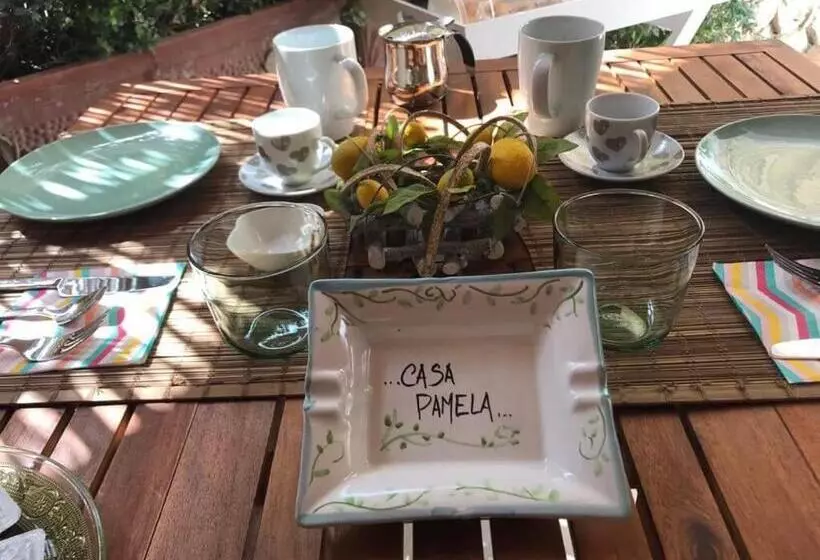 پانسیون Casa Pamela