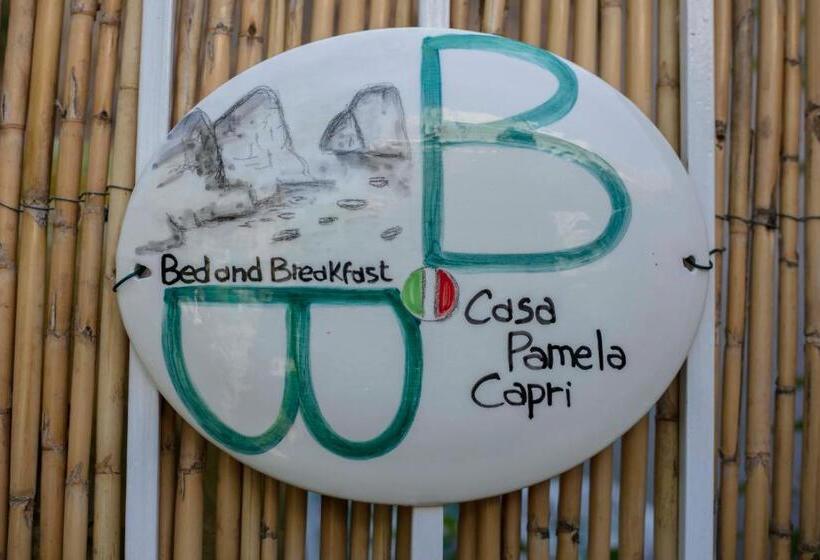 پانسیون Casa Pamela