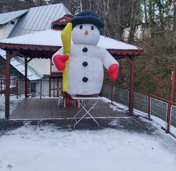 Pensão Casa Valea Iancului Sinaia