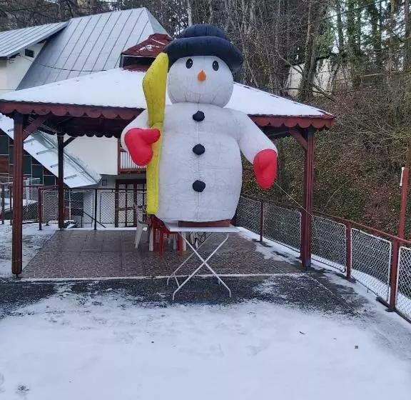 پانسیون Casa Valea Iancului Sinaia