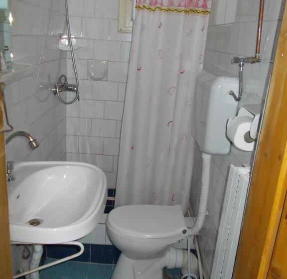 Pensão Casa Valea Iancului Sinaia