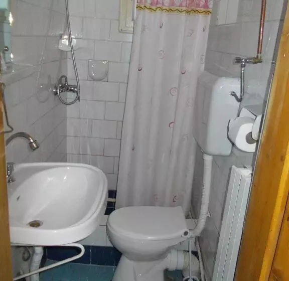 پانسیون Casa Valea Iancului Sinaia