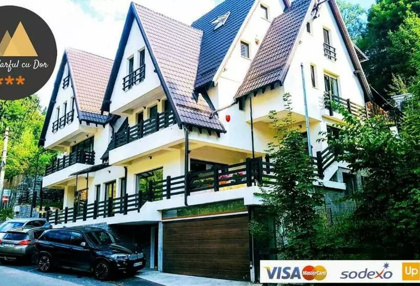 پانسیون Casa Varful Cu Dor