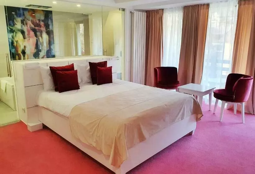 پانسیون Casa Varful Cu Dor