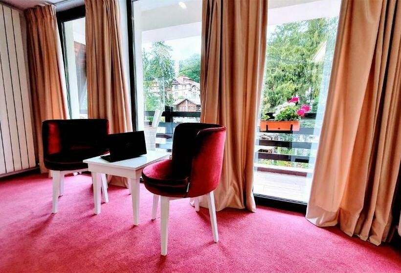 Pensão Casa Varful Cu Dor