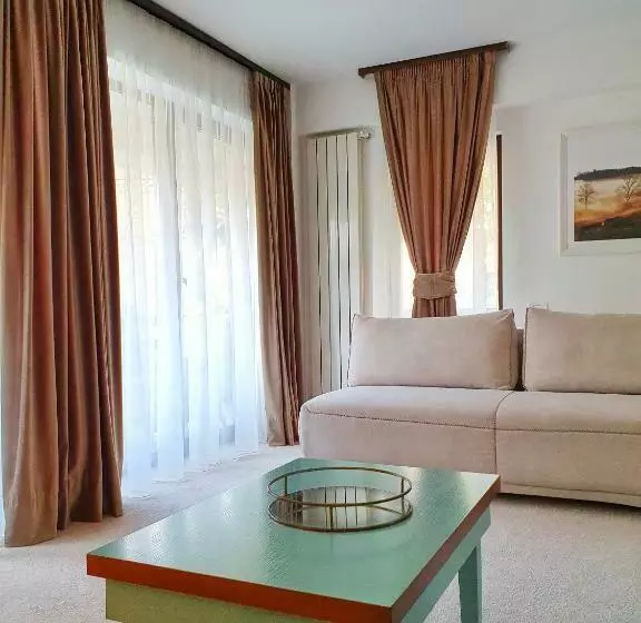 پانسیون Casa Varful Cu Dor