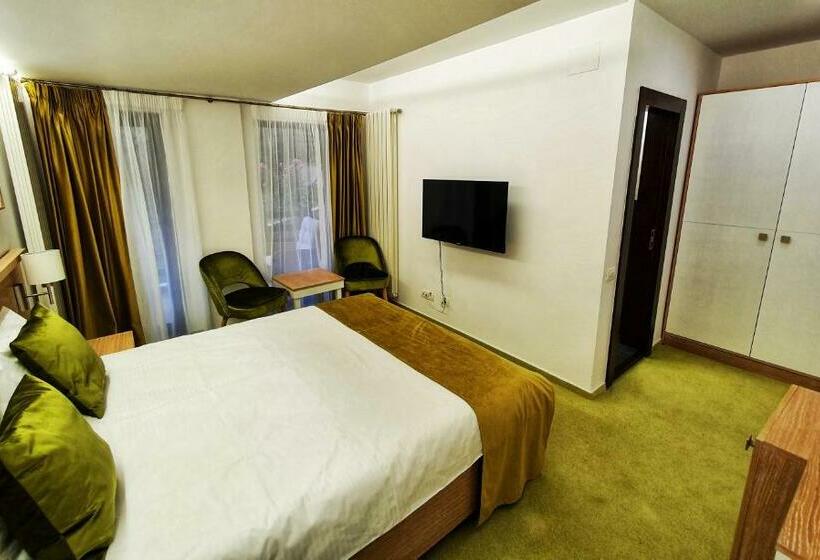 Pensão Casa Varful Cu Dor