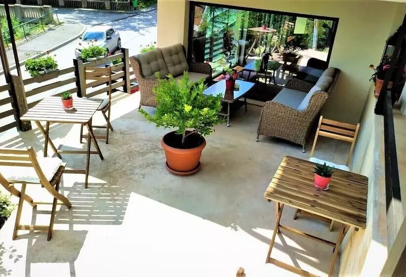 پانسیون Casa Varful Cu Dor