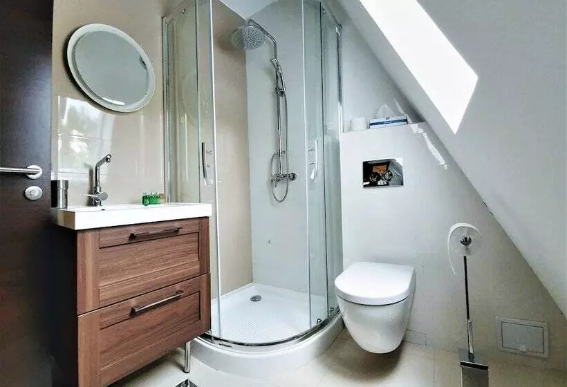 پانسیون Casa Varful Cu Dor