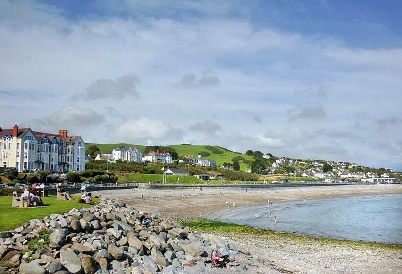 استراحتگاه Bron Eifion Lodges