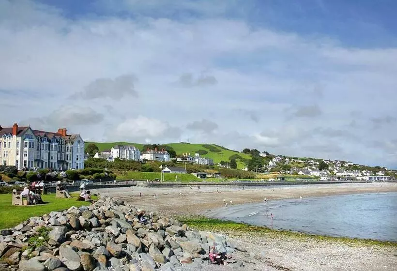 استراحتگاه Bron Eifion Lodges