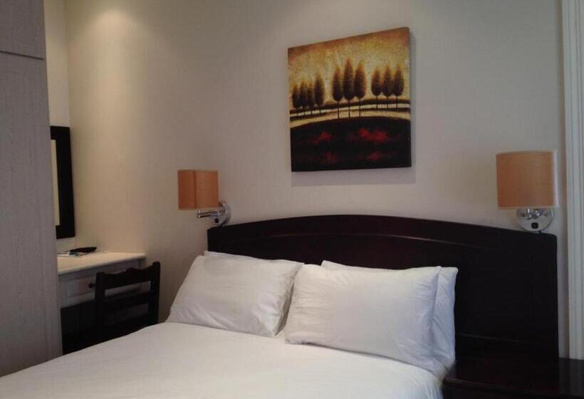 Addis Bed And Breakfast