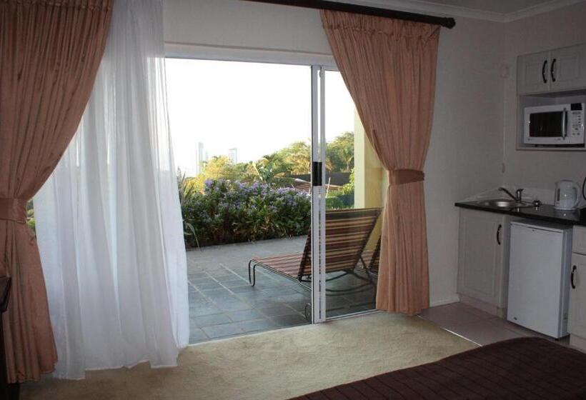 Addis Bed And Breakfast