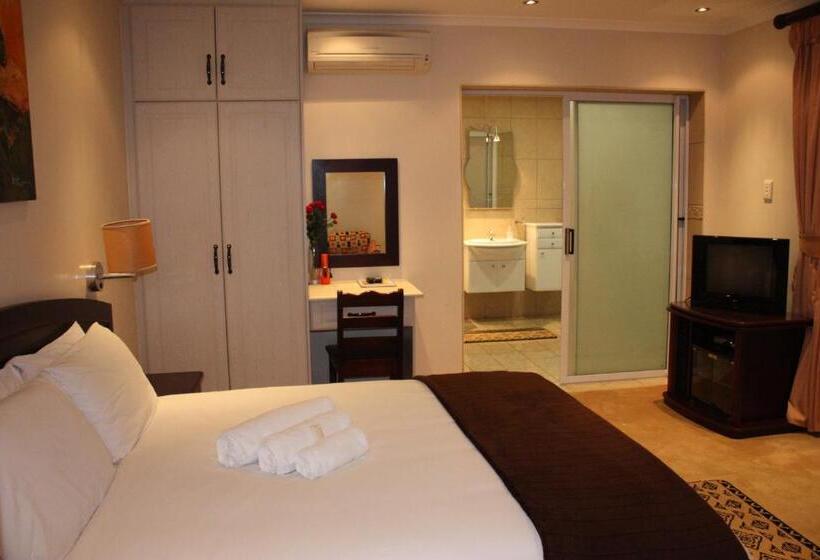 Addis Bed And Breakfast