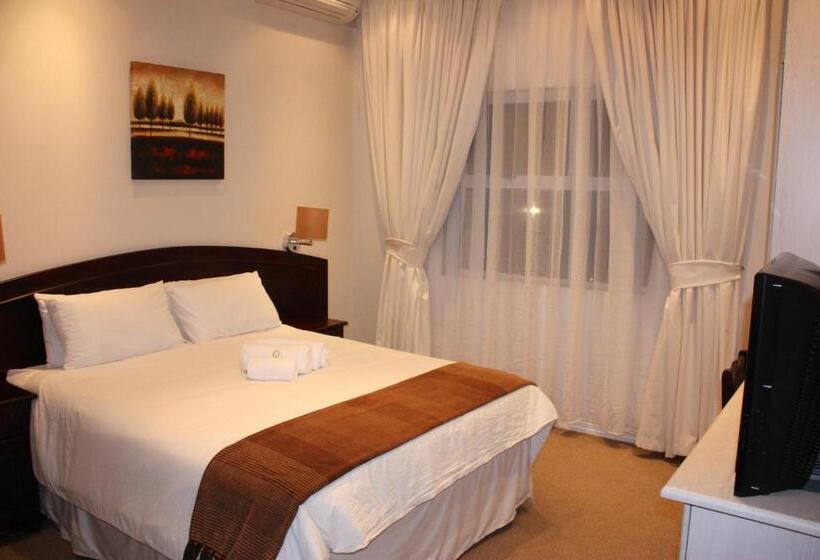 Addis Bed And Breakfast