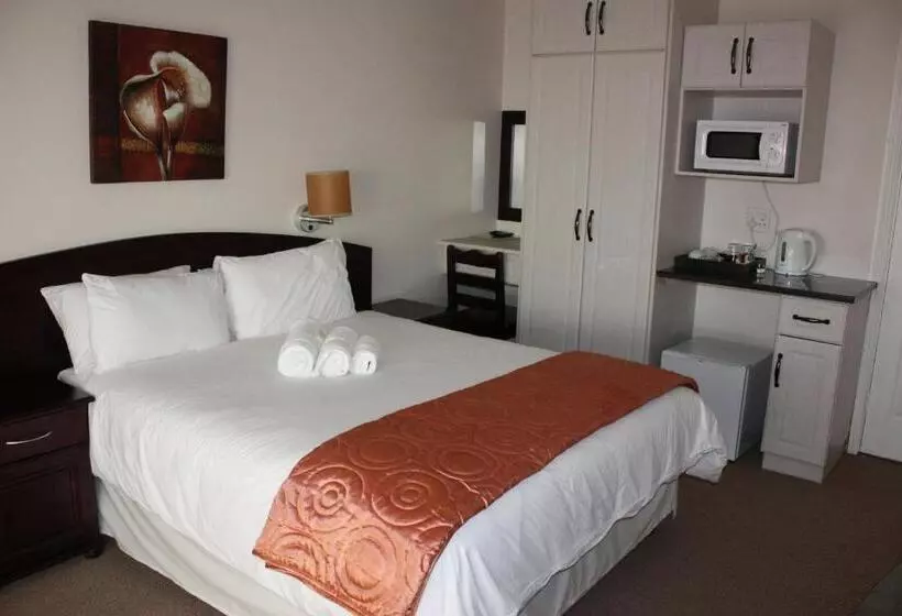 Addis Bed And Breakfast