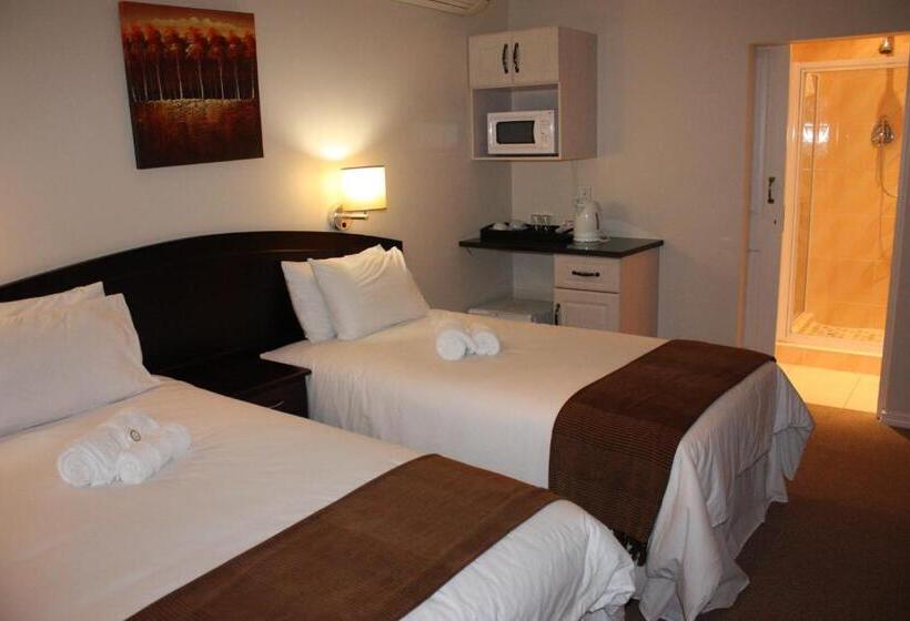 Addis Bed And Breakfast