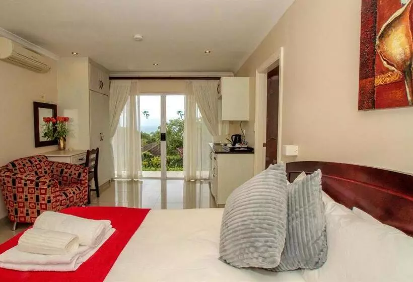 Addis Bed And Breakfast