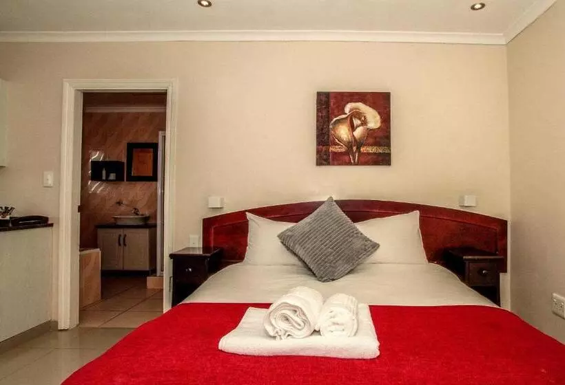 Addis Bed And Breakfast