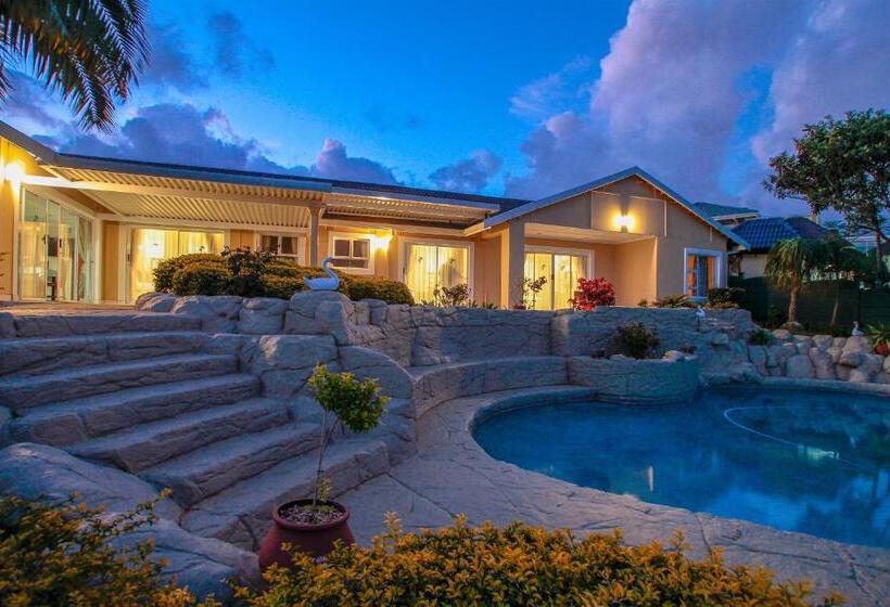 Addis Bed And Breakfast