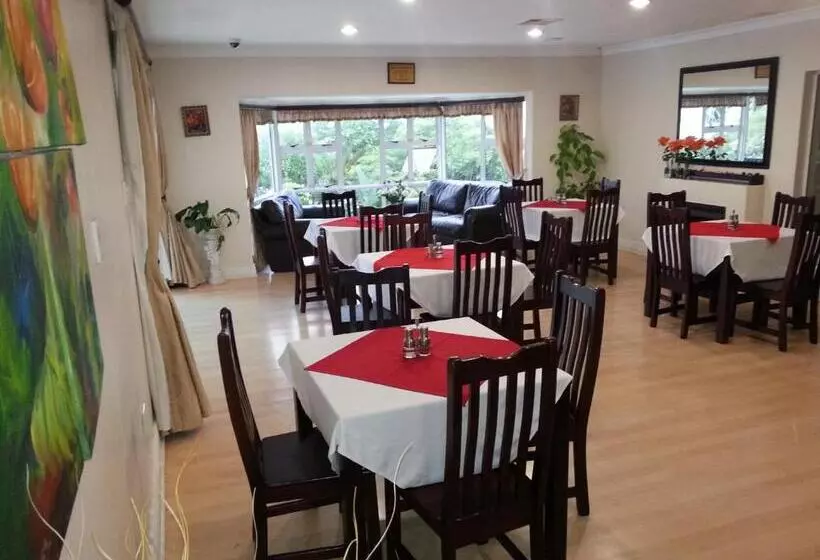 Addis Bed And Breakfast