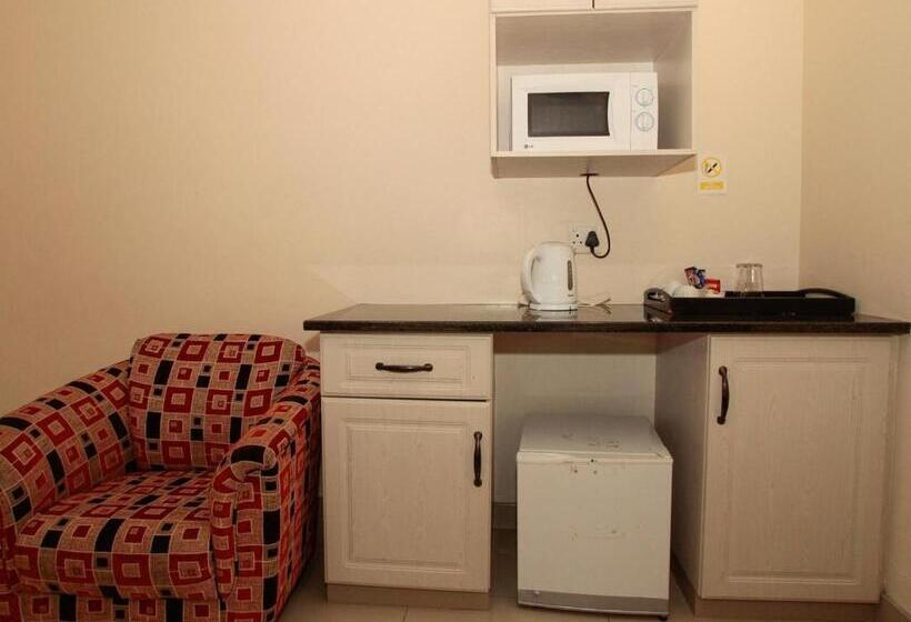 Addis Bed And Breakfast