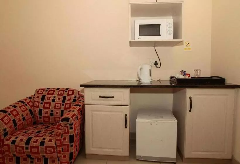 Addis Bed And Breakfast
