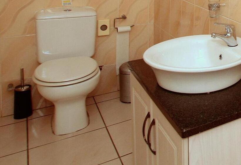 Addis Bed And Breakfast