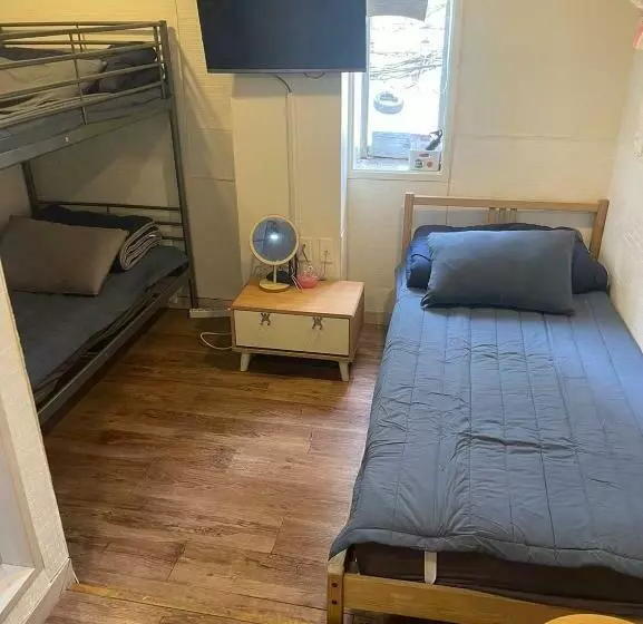 ユースホステル Seoul Dalbit Dongdaemun Guesthouse