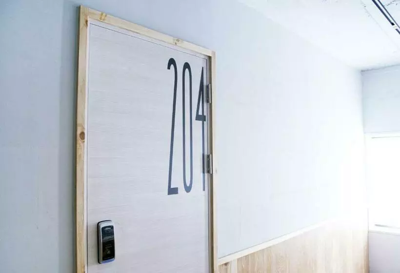 ユースホステル Seoul Dalbit Dongdaemun Guesthouse