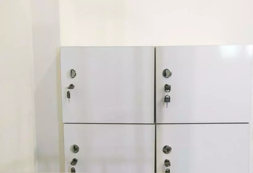 ユースホステル Seoul Dalbit Dongdaemun Guesthouse