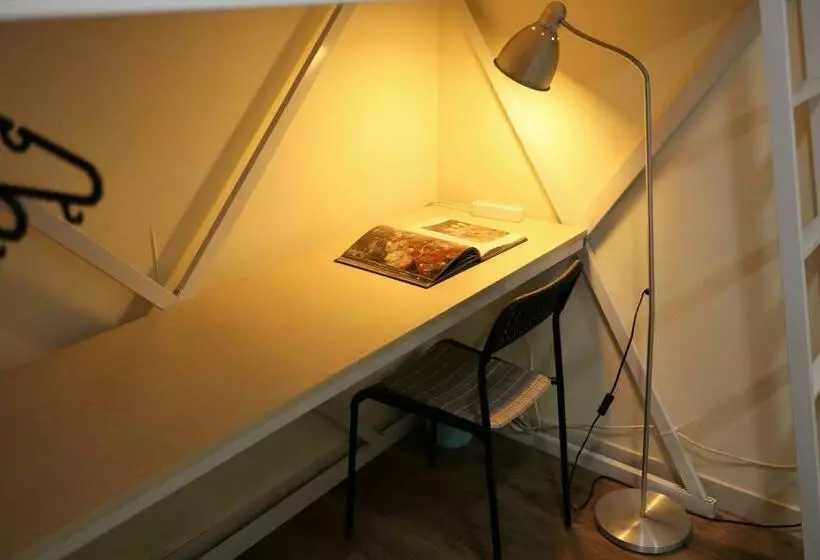 ユースホステル Seoul Dalbit Dongdaemun Guesthouse