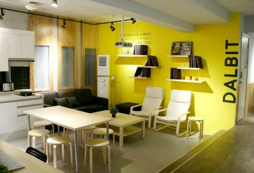 ユースホステル Seoul Dalbit Dongdaemun Guesthouse