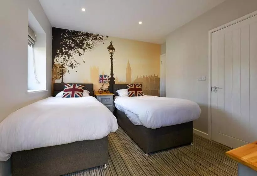 ユースホステル The Bell Inn