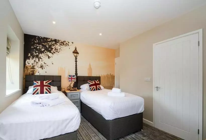 ユースホステル The Bell Inn