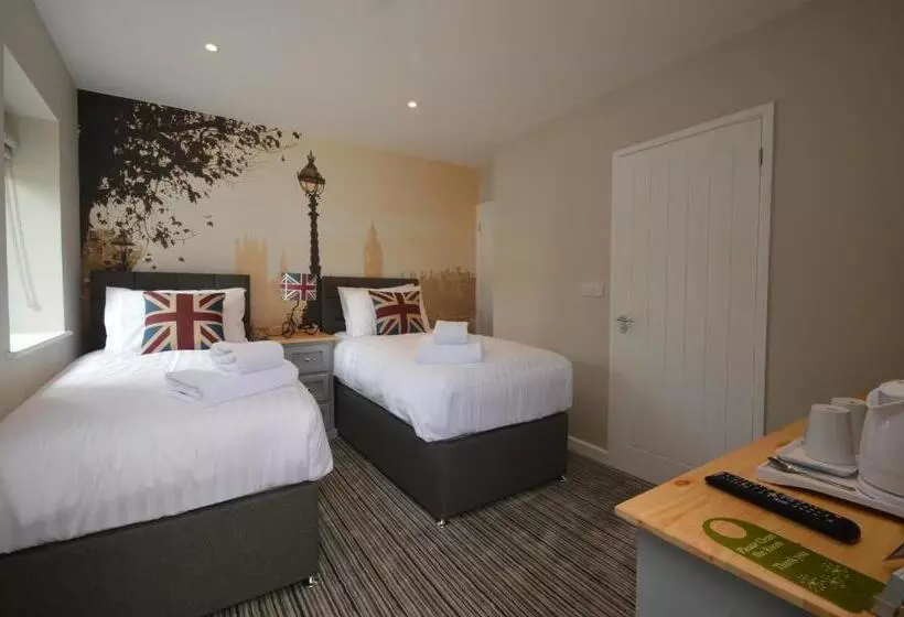 ユースホステル The Bell Inn