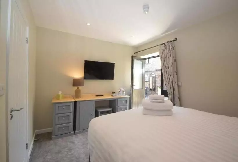 ユースホステル The Bell Inn