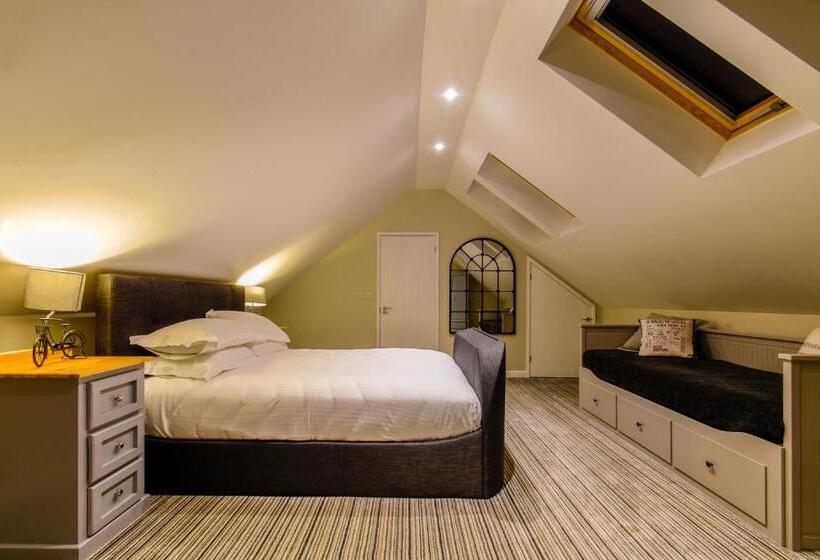 ユースホステル The Bell Inn