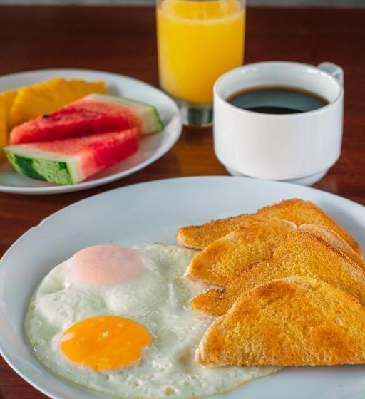 تختخواب و صبحانه Alicia