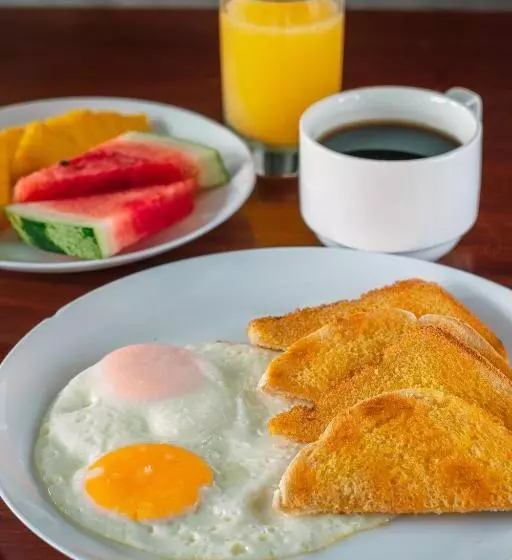 تختخواب و صبحانه Alicia