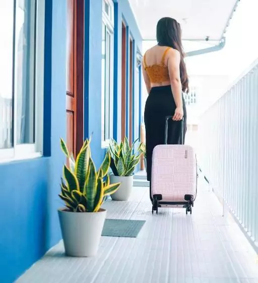 تختخواب و صبحانه Alicia