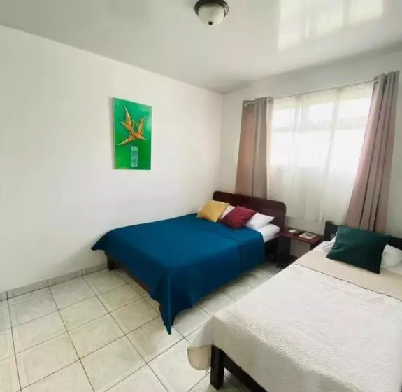 تختخواب و صبحانه Alicia