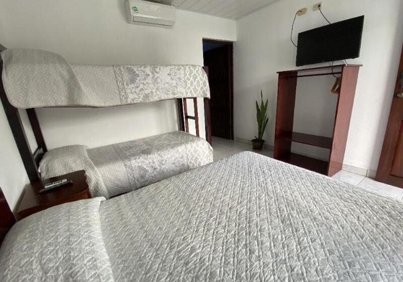 تختخواب و صبحانه Alicia