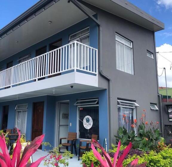 تختخواب و صبحانه Alicia