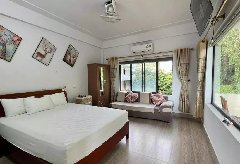 تختخواب و صبحانه Thao Nguyen Homestay