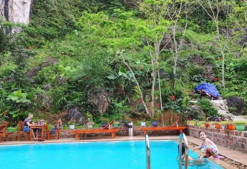 تختخواب و صبحانه Thao Nguyen Homestay