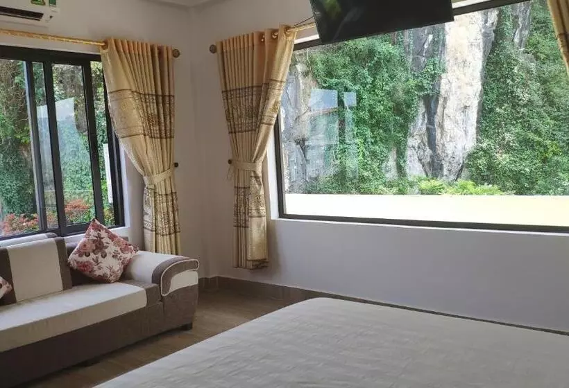 تختخواب و صبحانه Thao Nguyen Homestay