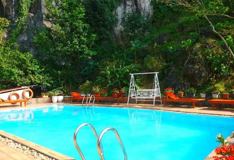 تختخواب و صبحانه Thao Nguyen Homestay