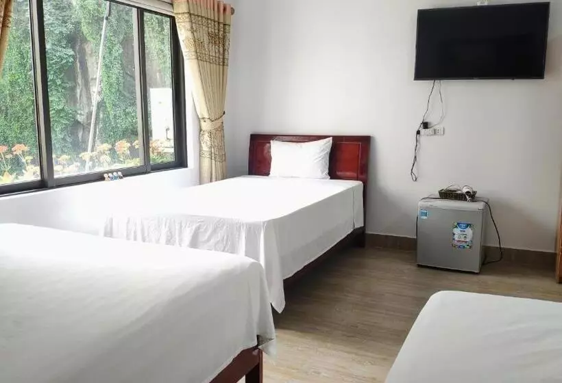تختخواب و صبحانه Thao Nguyen Homestay